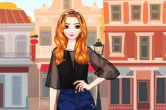 Расклешенные Брюки - Flared Trousers